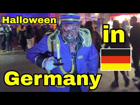 Europes Biggest Halloween Event  Movie Park Bottrop Halloween Horror Festival Germany