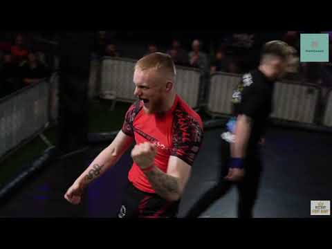 Mason Graham vs  Will Lister (Peruvian Necktie!) | Fight Night, Cardiff | Adult Male Blue Belt