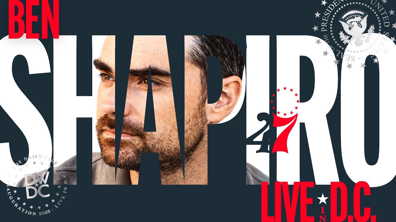 The Ben Shapiro Show | Live from D.C.