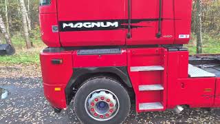 Renault Magnum 440 E-Tech (385/420/390/400/430/470/Mack) TOP トラクタートラック | 画像 4 - Autoline