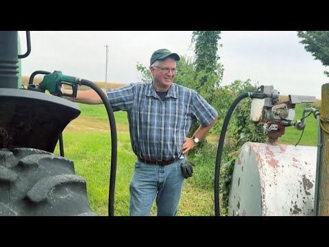 Most expensive harvest season on record hits American farmers