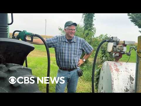 Most expensive harvest season on record hits American farmers
