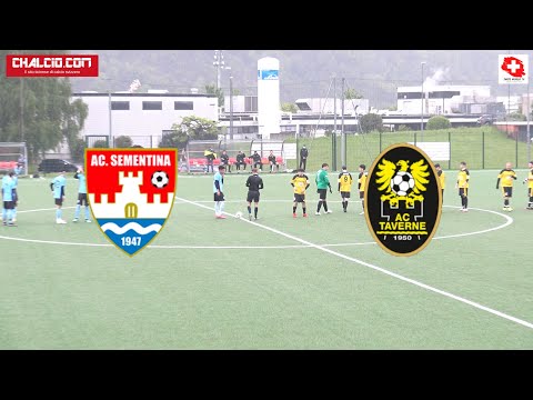 AC Taverne vs AC Sementina