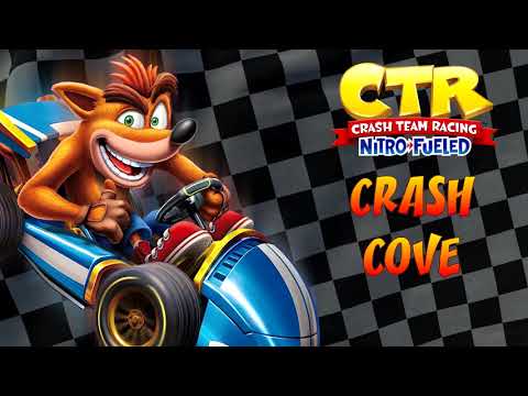 Crash Team Racing: Nitro-Fueled OST - Crash Cove