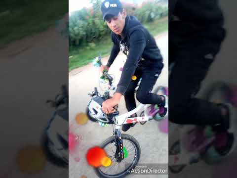 احسن ماغنى Mc Lili