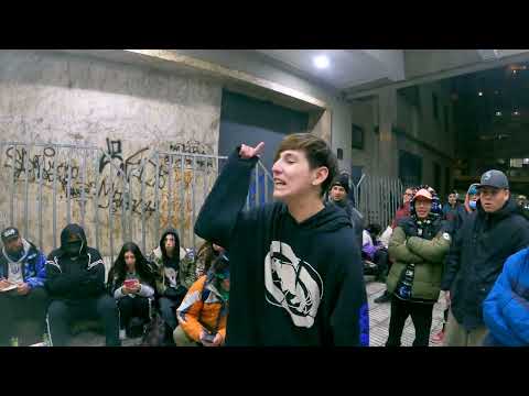 DRAKER vs PAULO ANTONIO / PUERTO DE RIMAS / Octavos De Final