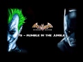 Batman Arkham Asylum Rumble In The Jungle