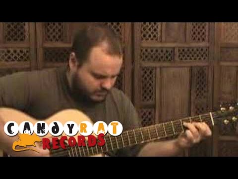Andy McKee - Guitar - Heather's Song - www.candyrat.com