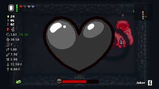 Challenge 4: Darkness Falls - The Binding of Isaac: Afterbirth+ (No Commentary)