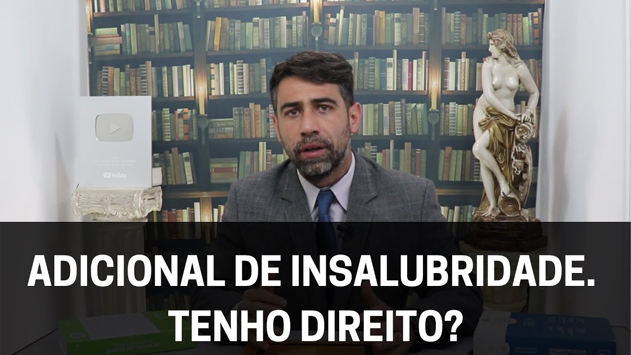 Saiba quando você tem direito a receber o adicional de insalubridade.