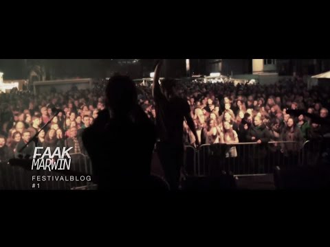 FAAKMARWIN - Festivalblog 2015 #1