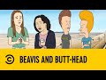 Future Chicks Beavis And Butt Head