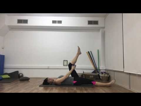 PILATES TONING BALLS MATWORK