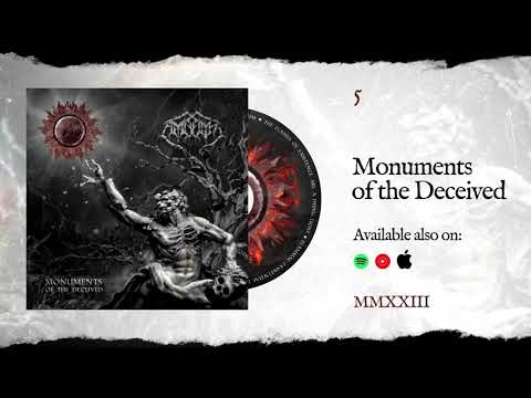 Ambroz - Monuments of The Deceived (Full Album)