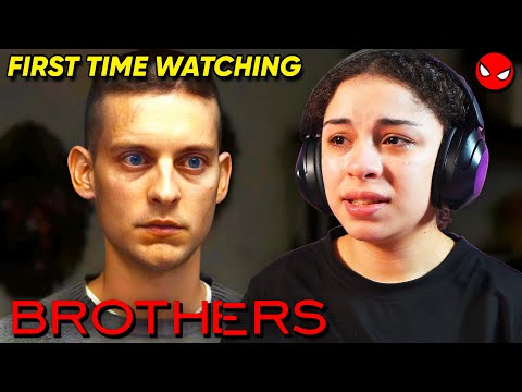 I Actually Cried While Watching *Brothers* (2009) | REACTION