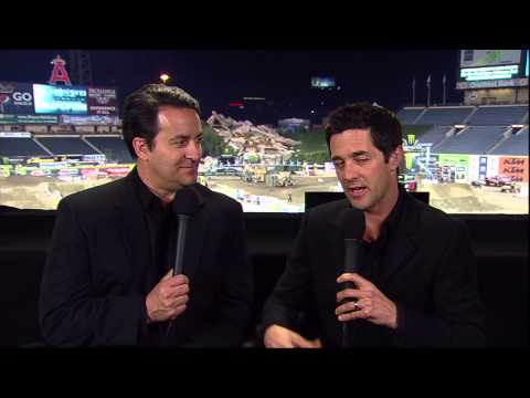 Supercross LIVE! 2013 - After The Checkered Flag - January 24