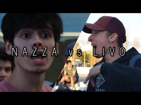 NAZZA vs LIVO - 4tos - 🔜 COPA DEL VALLE - BIG BANG FREE