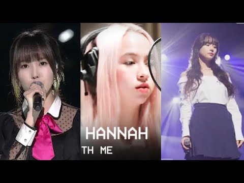 Stay with me (YUJU,Hannah4EVE,SEOLA — Chanyeol,ErwinAtlas)