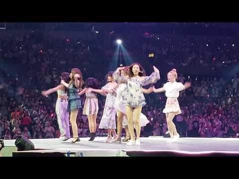 180811 TWICE(트와이스) - CHEER UP