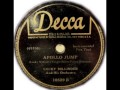 Lucky Millinder & His Orch. Apollo Jump (Decca 18529, 1941)