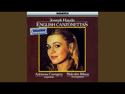 She Never Told Her Love (William Shakespeare) Hob. XXVIa:34