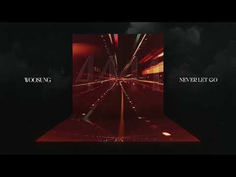 WOOSUNG – Never Let Go | Official Visualizer