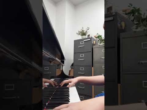Creo - Unveil | Piano Cover