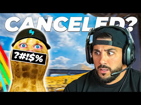 REACTING TO MOMENTS THAT ALMOST GOT PEANUT CANCELLED
