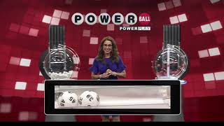 Powerball lottery Sep 18, 2021 drawing video