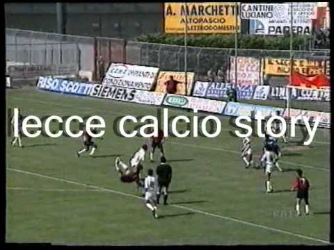 Lucchese-LECCE 0-0 - 24/05/1992 - Campionato Serie B 1991/'92 - 16.a giornata di ritorno