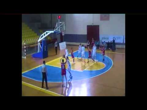LIGA FEMENINA2A JORNADA8 PABELLON OURENSE...,55 - 64,DURÁN MAQUINARIA ENSINO... (21/12/2013)