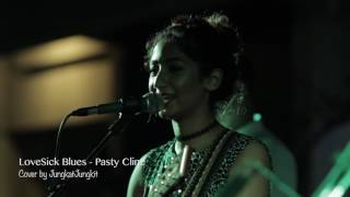 Lovesick Blues cover by Jungkat-Jungkit