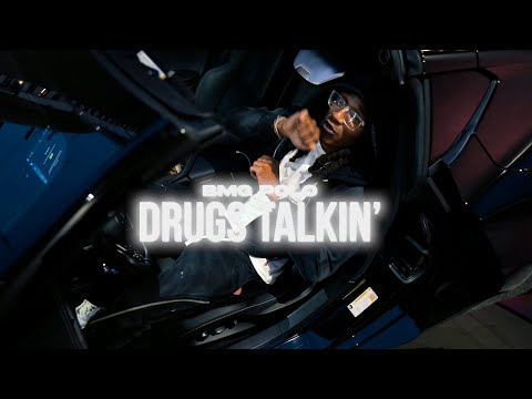 BMG Polo - Drugs Talkin (Official Music Video) [My Name Snippet ]