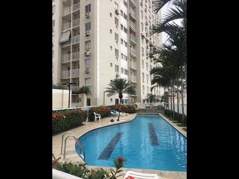 Apartamento com 2 quartos em Irajá - Condomínio Tudo Azul