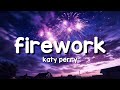 Katy Perry Firework Lyrics