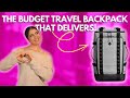 Three Peaks Travel Adventure 42L Backpack Review Affordable Carry On That Works