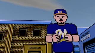 Taiyamo Denku - "Rap Genius"  (feat JoJo Pellegrino )