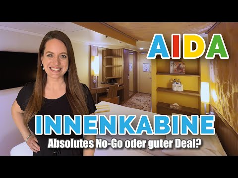 AIDAstella Innenkabine 7305: Pro und Contra