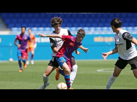 Aleix Garrido vs Valencia | Copa de Campeones Quarter Final (29/5/22)