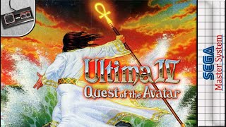 Vista previa del video de YouTube del juego Ultima IV: Quest of The Avatar (1985)