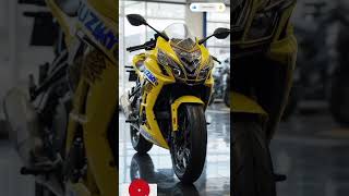 Download lagu Suzuki GSX-R150 2025 Warna Kuning Terbaru! Desain Mewah & Performa Gahar #autoreviewid mp3