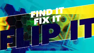 Find It, Fix It, Flip It Episode 06 - Can We Turn A Profit Buying and Selling Broken Electronics?
