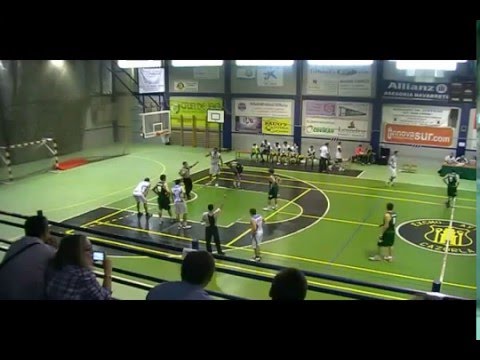 19 10 14 CB CAZORLA   COLOMER DENTAL DPTVO  ALGECIRAS