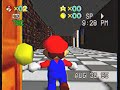 30 August 1995 Super Mario 64 Beta Castle Personalized Plexus