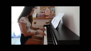 Ludovico Einaudi- Divenire (Piano cover)