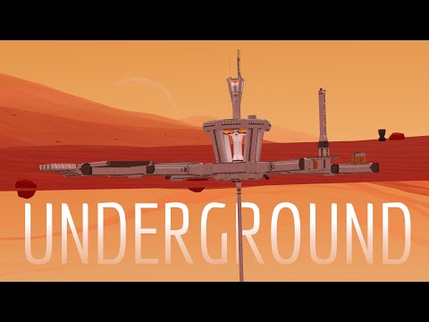Exploring the Underworld of Duna | KSP 1.12.3