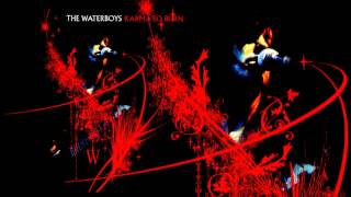 The waterboys Live - Peace of Iona &amp; My dark side