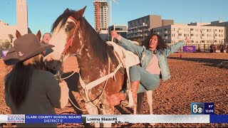 Saddle up! It&#39;s Helldorado Days in Las Vegas