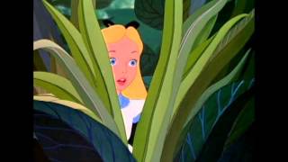 Alice in Wonderland Theme Danny Elfman