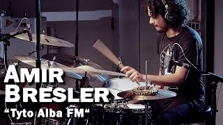 Meinl Cymbals Amir Bresler 